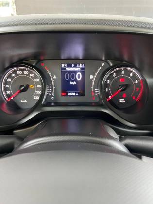 FIAT PULSE 1.3 FLEX DRIVE MANUAL